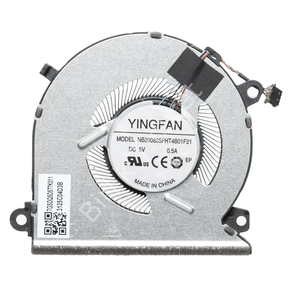 Casper Excalibur G770 Fan Orjinal Tek