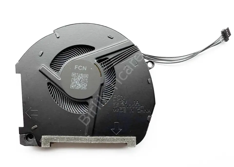 Casper Excalibur G900 Fan Orjinal Tek 9MM İNCE