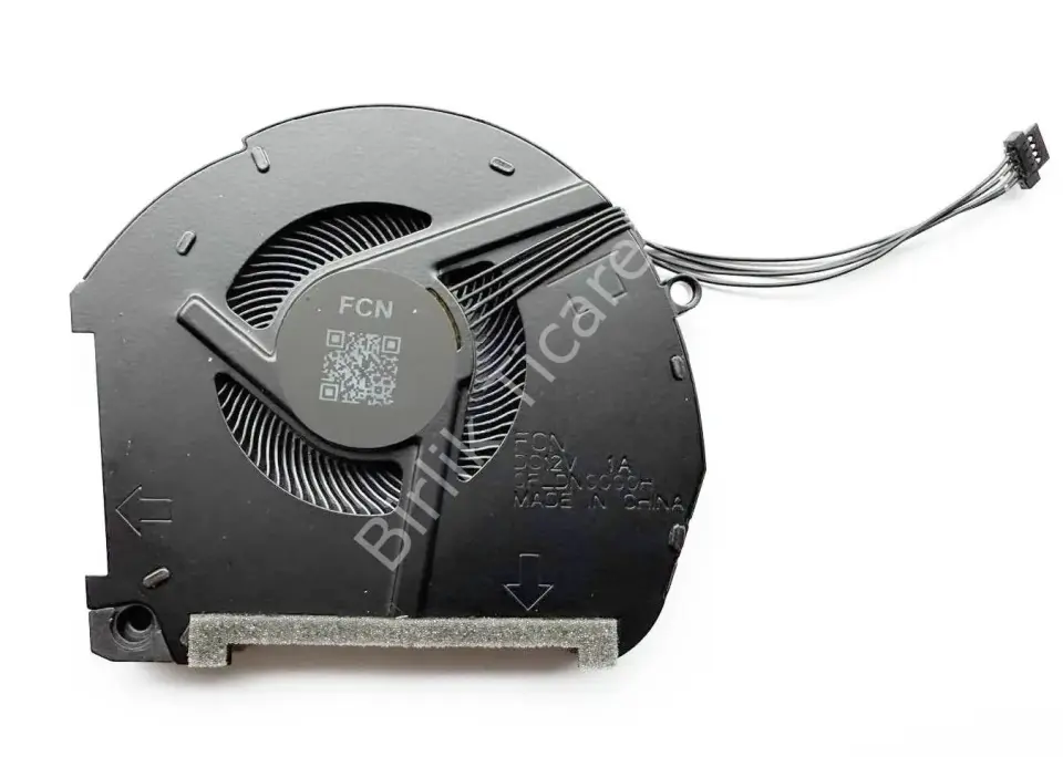 Casper Excalibur G900 Fan 9MM Orjinal SET 2 ADET İNCE