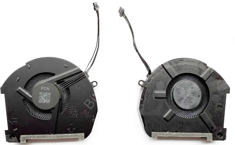 Casper Excalibur G900 Fan 9MM Orjinal SET 2 ADET İNCE