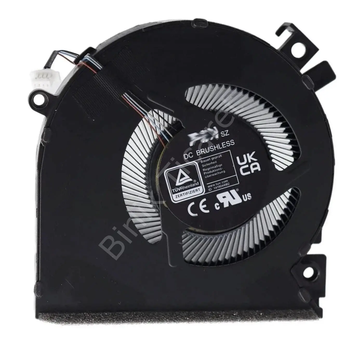 Casper Excalibur G870 Fan Orjinal Tek