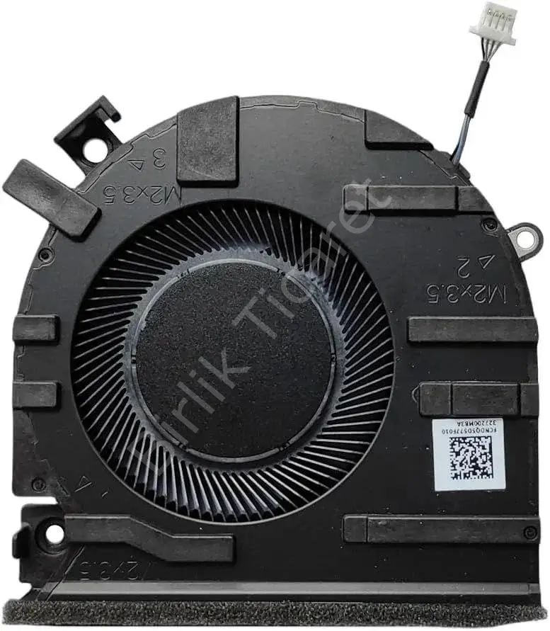 Casper Excalibur G870 Fan Orjinal Tek