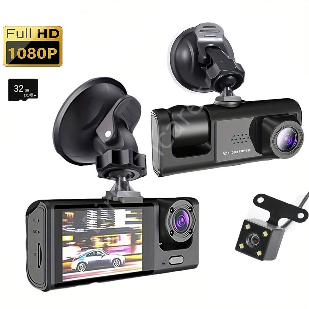 ARAÇ KAMERASI 1080p Wifi