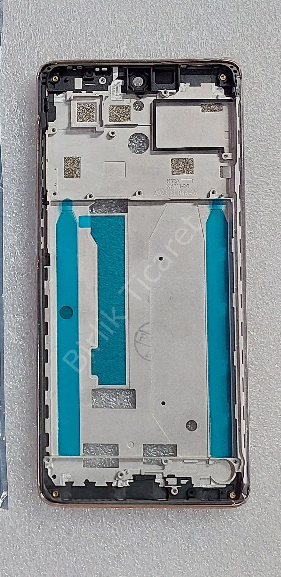 CASPER X40 ÇITA FRONT COVER  ORJİNAL