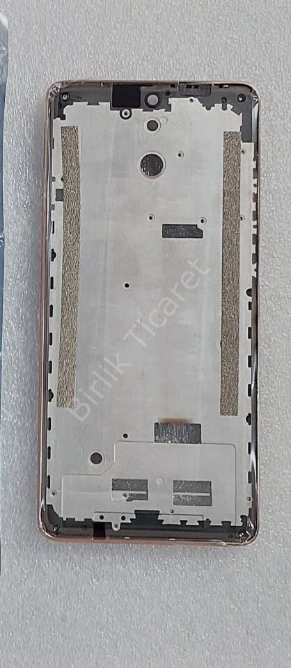 CASPER X40 ÇITA FRONT COVER  ORJİNAL