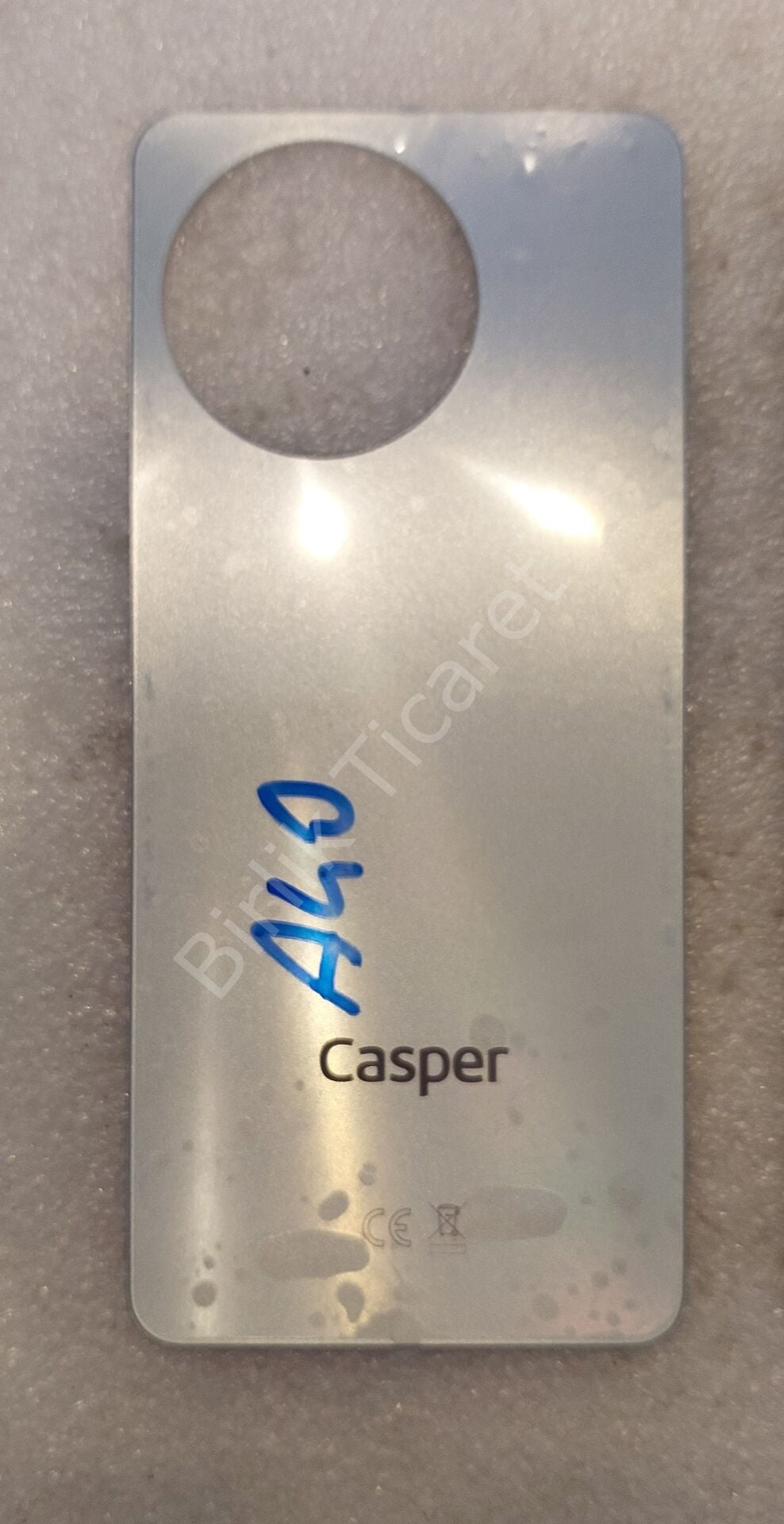 CASPER A40 ARKA KAPAK ORJİNAL
