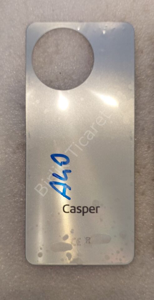 CASPER A40 ARKA KAPAK ORJİNAL