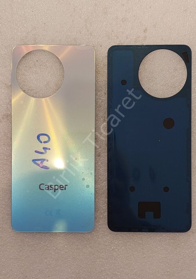 CASPER A40 ARKA KAPAK ORJİNAL