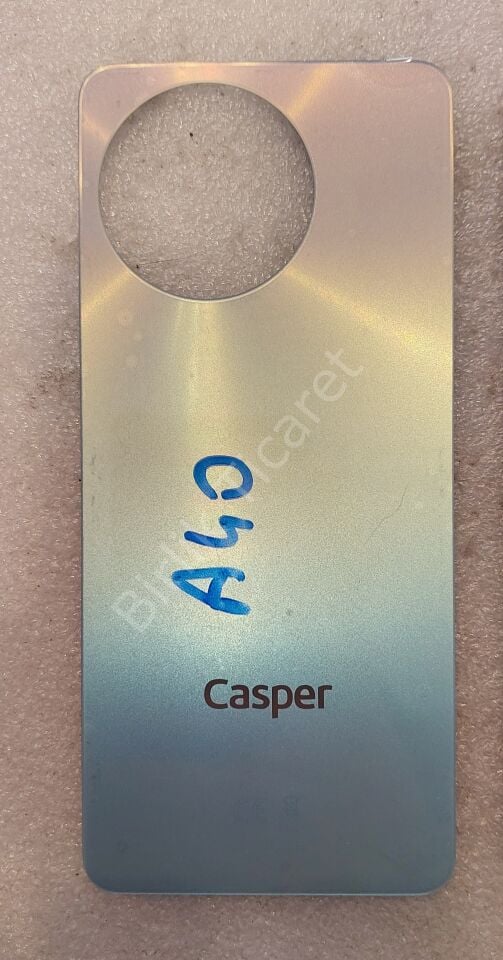 CASPER A40 ARKA KAPAK ORJİNAL