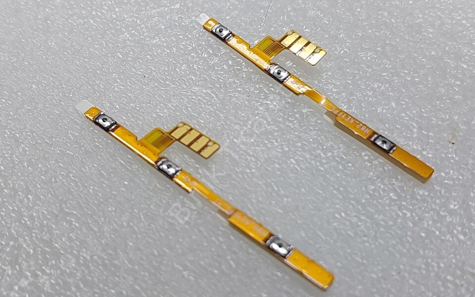 Casper X40 Açma Kapama Tuşu Side keys Flexy