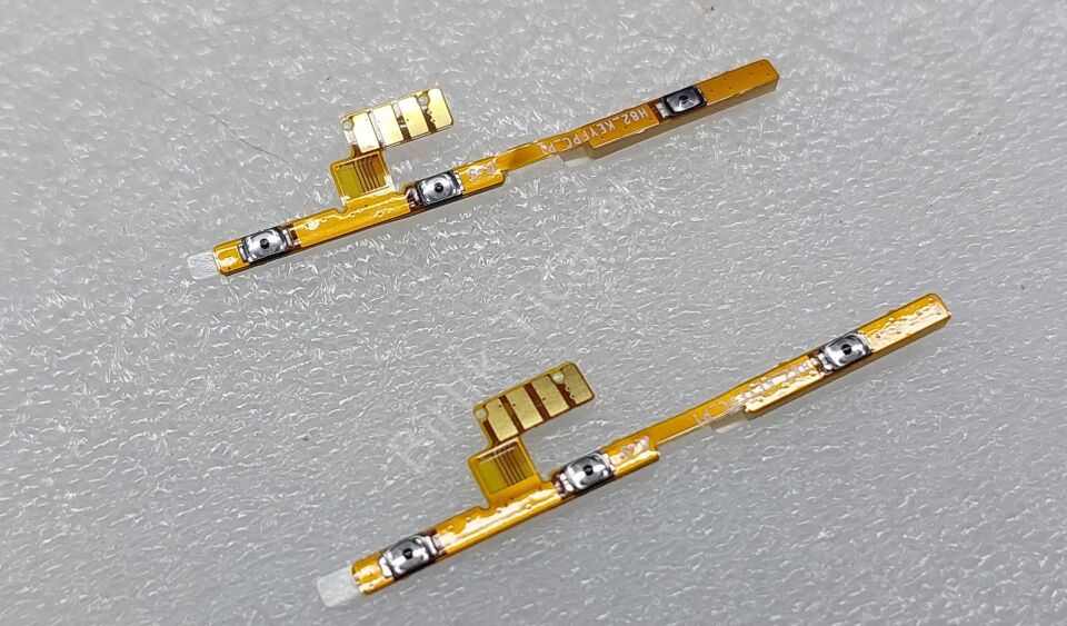 Casper X40 Açma Kapama Tuşu Side keys Flexy