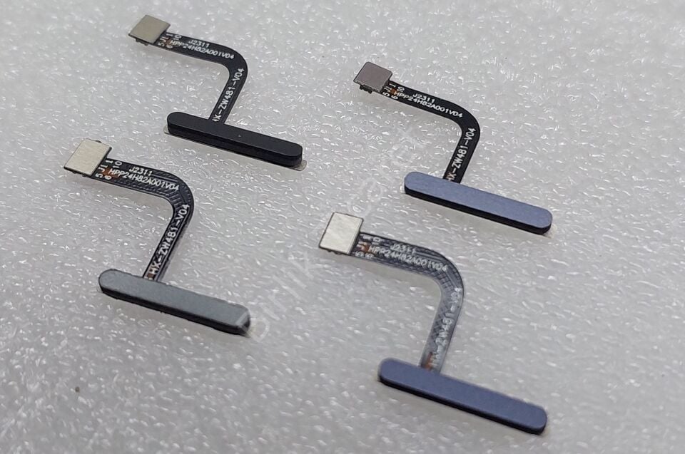 Casper X40 Parmak İzi Okuyucu Finger Reader