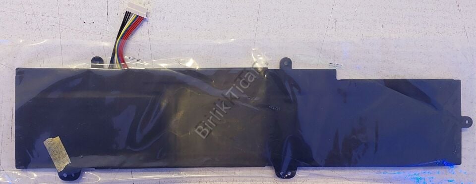 Casper C600 Batarya U569751PV 4000 mAH/45.6Wh ORJİNAL