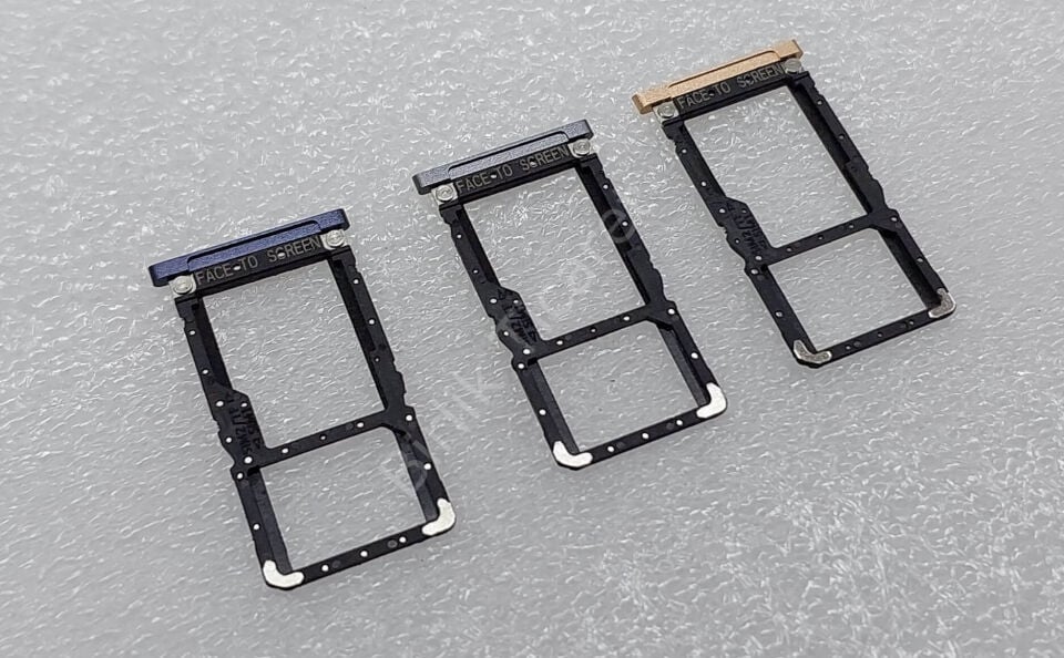 Casper X40 Sim Tepsisi ORJİNAL