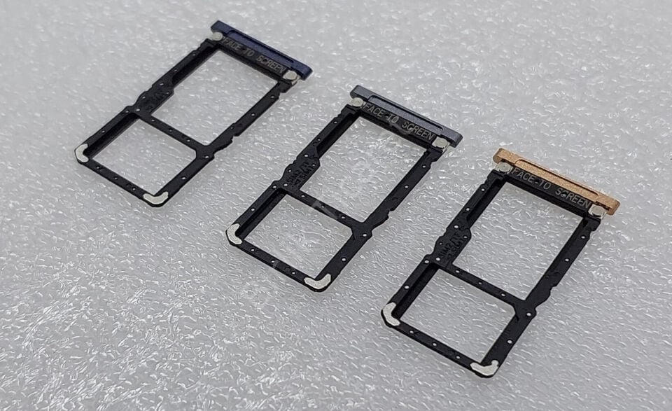 Casper X40 Sim Tepsisi ORJİNAL