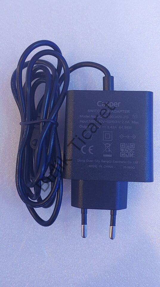 Casper X700 Adaptör 19V 3.42A 65W ORJİNAL