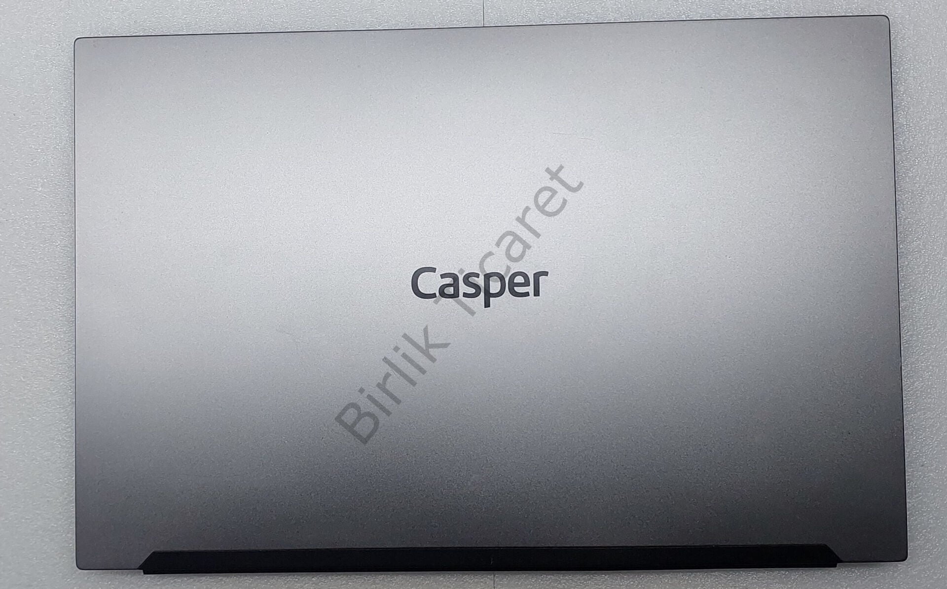 Casper X500 LCD Cover Servis Çıkması