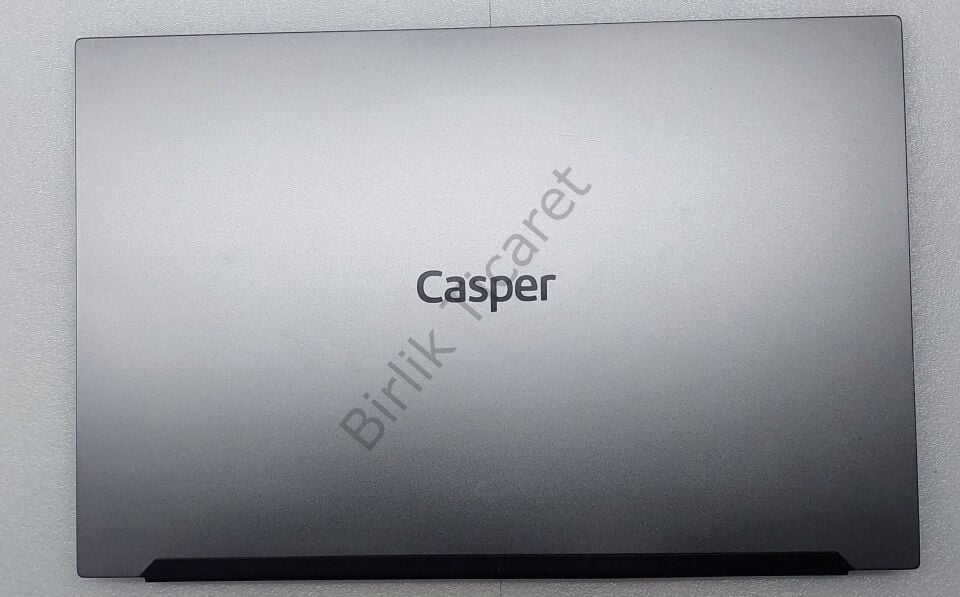 Casper X500 LCD Cover Servis Çıkması