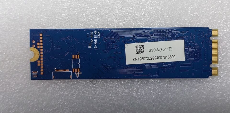 Kingston 128 GB M.2 SSD SNS8154P3/128GJ1 PCI-Express 3.0
