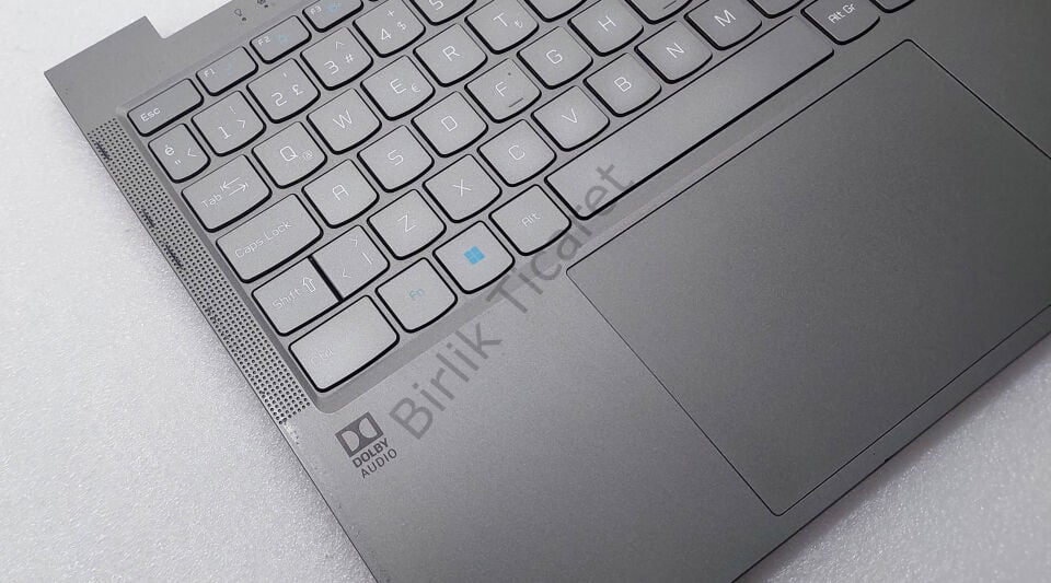 Casper X600 Klavye Kasası Servis Çıkması