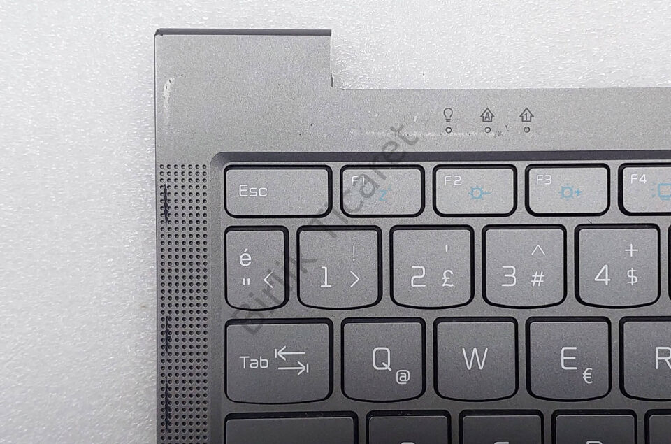 Casper X600 Klavye Kasası Servis Çıkması