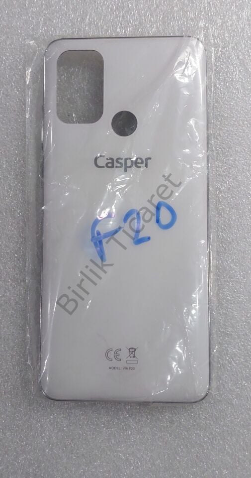 CASPER F20 ARKA KAPAK ORJİNAL