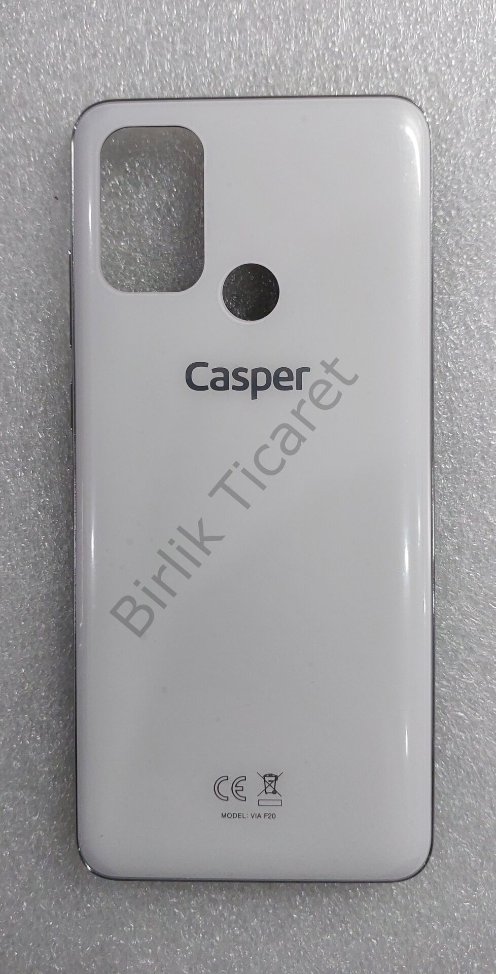 CASPER F20 ARKA KAPAK ORJİNAL
