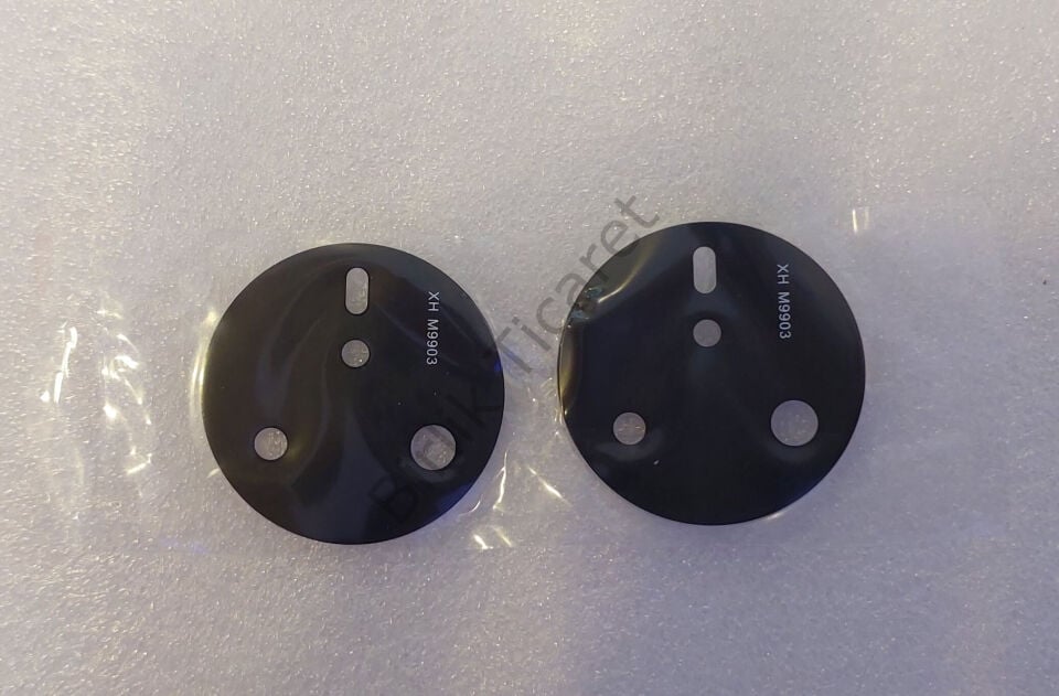 Casper A40 Kamera Camı Orjinal