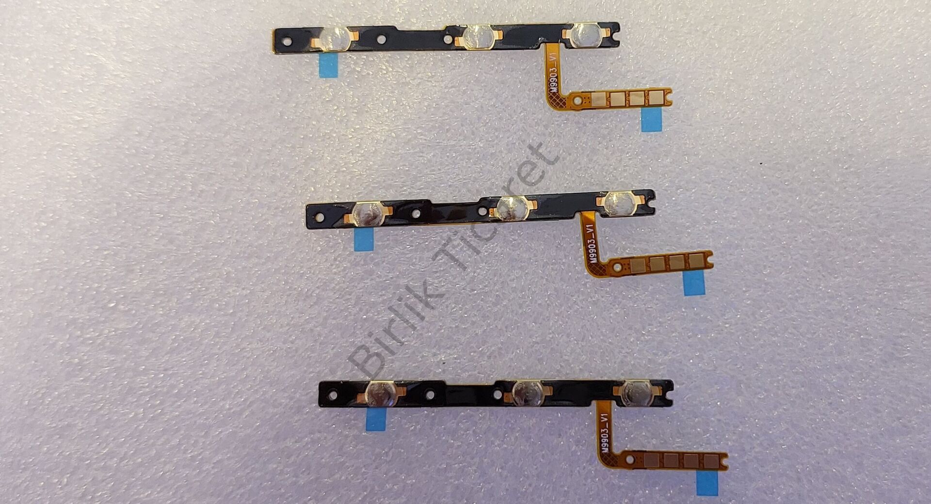 Casper A40 On Off Yan Tuş Takımı orjinal