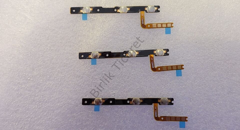 Casper A40 On Off Yan Tuş Takımı orjinal