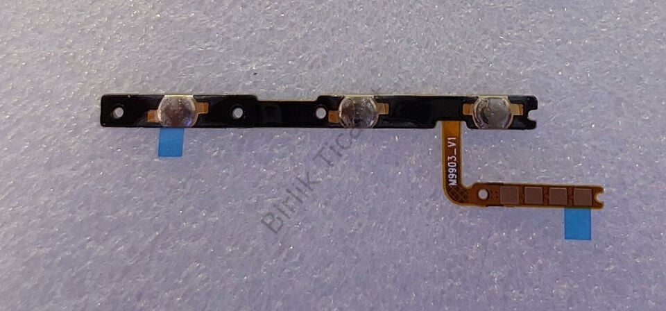 Casper A40 On Off Yan Tuş Takımı orjinal