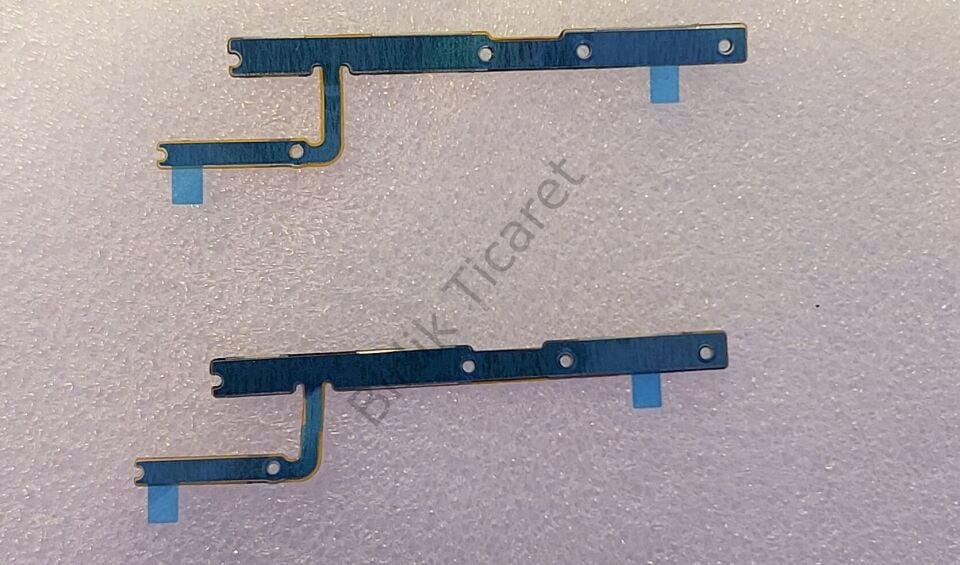 Casper A40 On Off Yan Tuş Takımı orjinal