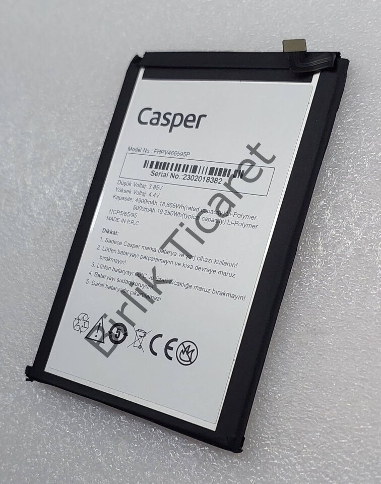 Casper M35 Batarya Orjinal FHPV466595P