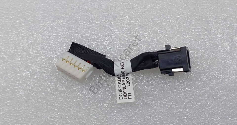 Excalibur G770 Şarj Soketi Orjinal