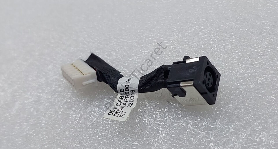 Excalibur G770 Şarj Soketi Orjinal