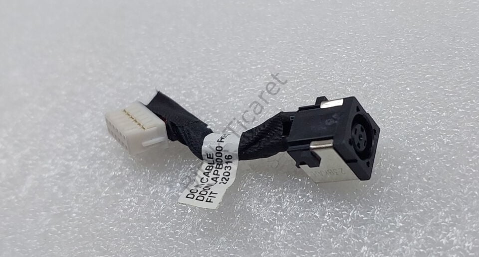 Excalibur G770 Şarj Soketi Orjinal