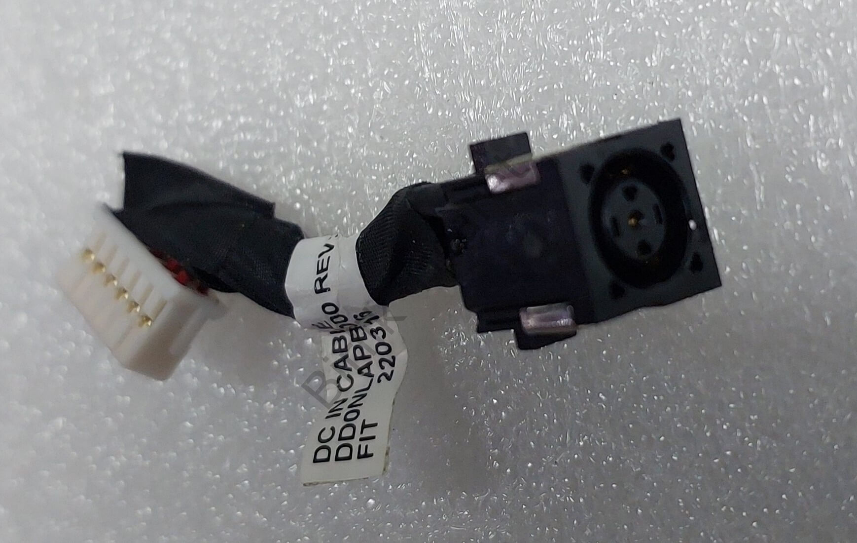 Excalibur G770 Şarj Soketi Orjinal