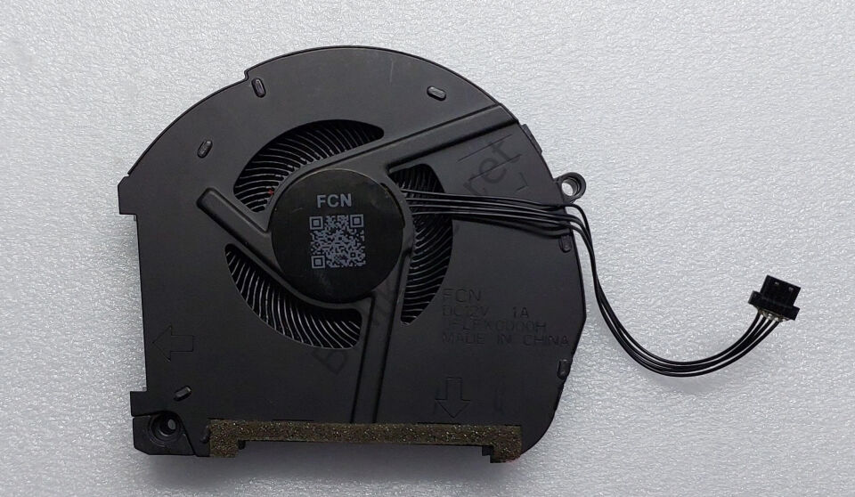 Casper Excalibur G900 Fan 12MM KALIN Orjinal Tek