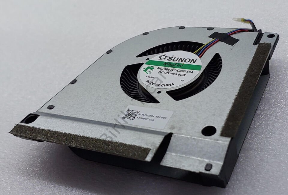 Casper Excalibur G911 Fan Orjinal