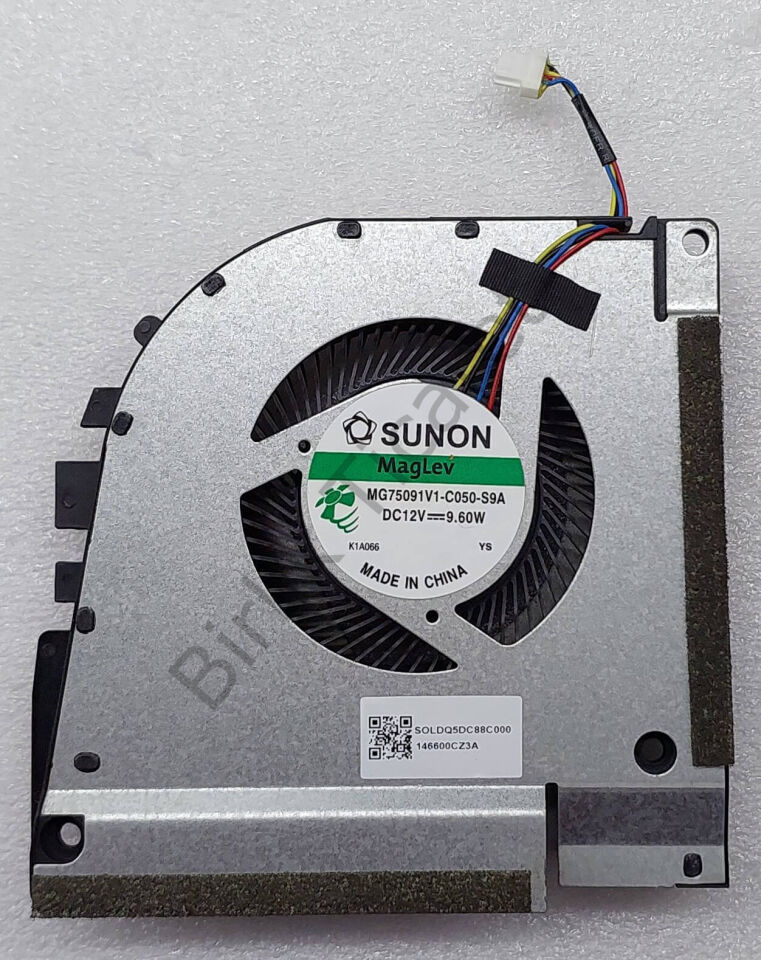 Casper Excalibur G911 Sol Fan Orjinal