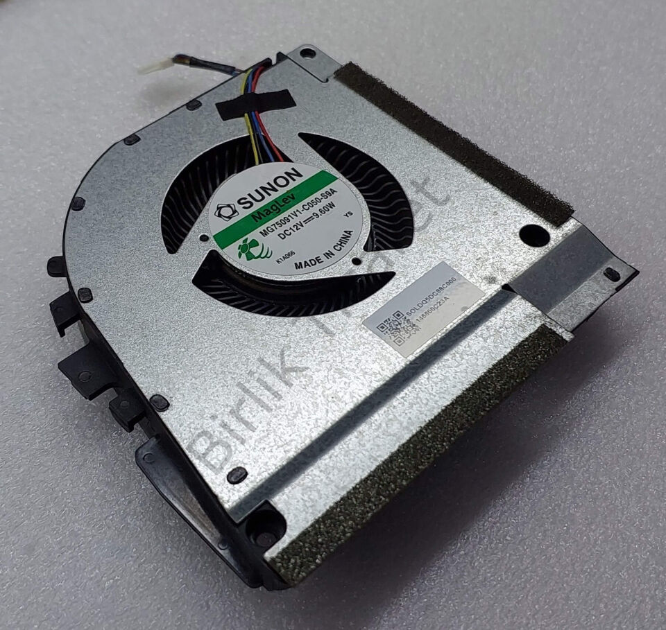 Casper Excalibur G911 Sol Fan Orjinal