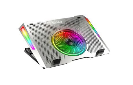 NOTEBOOK SOĞUTUCU FRISBY FNC-5265ST RGB GAMING