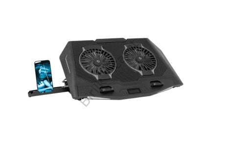 NOTEBOOK SOĞUTUCU FRISBY FNC-5250ST RGB GAMING