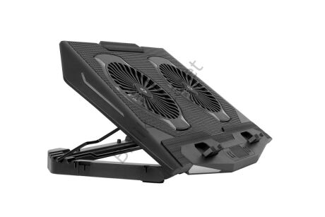 NOTEBOOK SOĞUTUCU FRISBY FNC-5250ST RGB GAMING