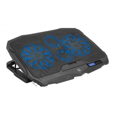 NOTEBOOK SOĞUTUCU FRISBY FNC-5230ST 4 FANLI USB 2.0 10-17''