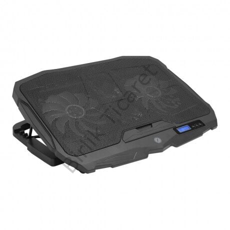 NOTEBOOK SOĞUTUCU FRISBY FNC-5230ST 4 FANLI USB 2.0 10-17''