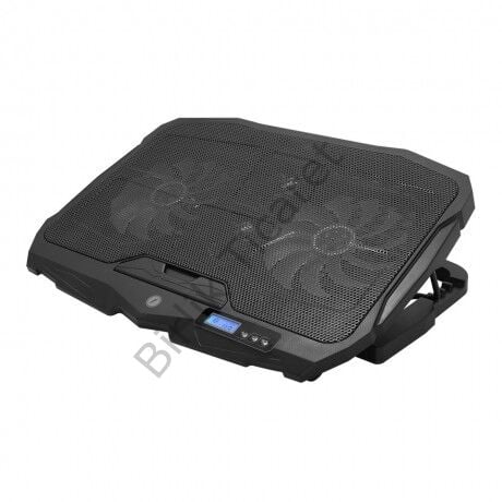 NOTEBOOK SOĞUTUCU FRISBY FNC-5230ST 4 FANLI USB 2.0 10-17''