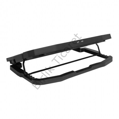 NOTEBOOK SOĞUTUCU FRISBY FNC-5230ST 4 FANLI USB 2.0 10-17''