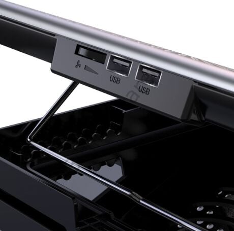 NOTEBOOK SOĞUTUCU FRISBY FNC-5260ST