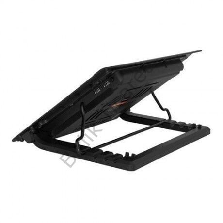 NOTEBOOK SOĞUTUCU FRISBY FNC-35ST 14CM FAN